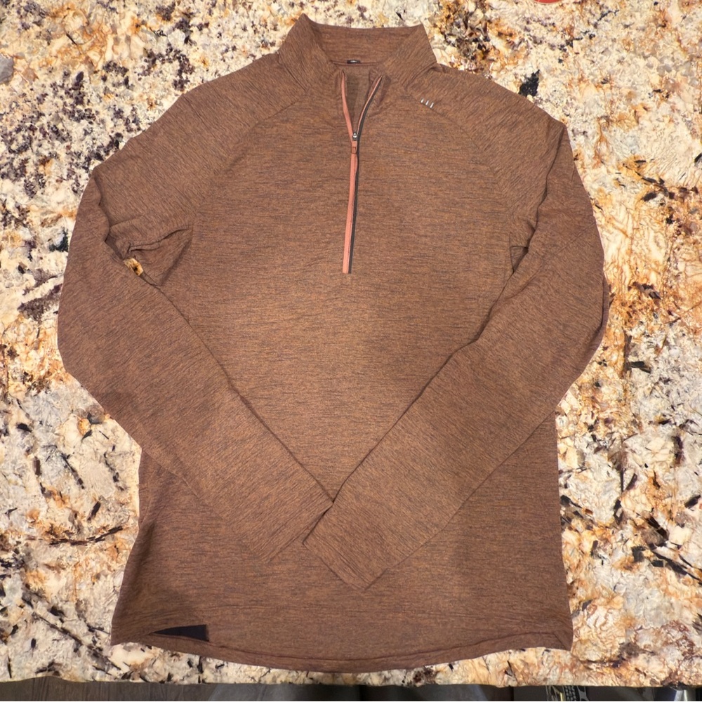 Men’s Lululemon Long sleeve quarter zip